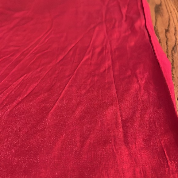 Table Runner 70” long by12.5 wide Beaded - Picture 9 of 10